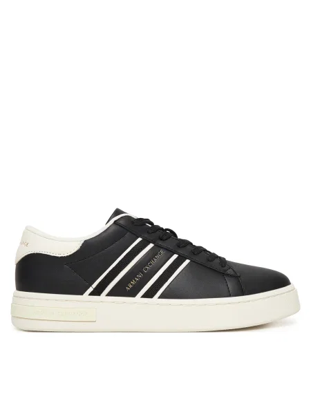 Sportcipők Armani Exchange fekete
