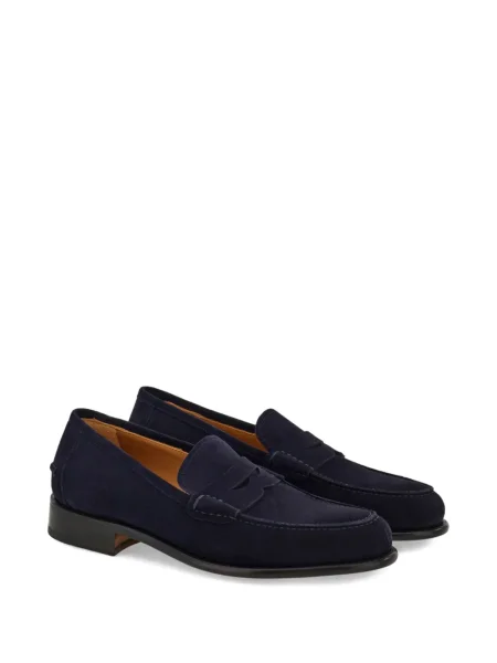 Pantofi loafer Ferragamo albastru