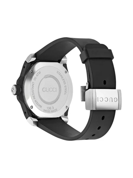 Zegarek Gucci Dive czarny