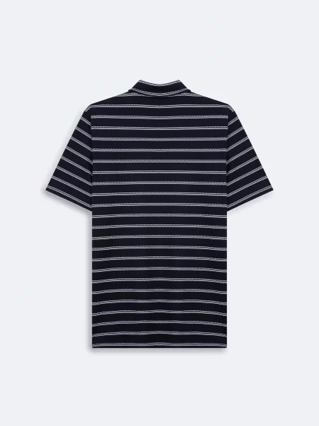 Поло Ltb Jeans синее
