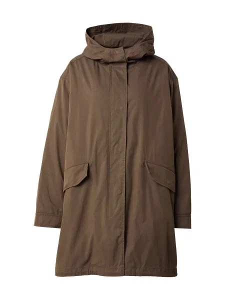 Geacă parka Weekday maro