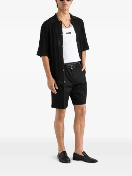 Cămașă Dolce & Gabbana negru