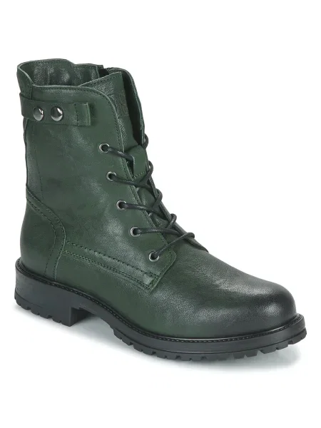 Botine Dream In Green verde