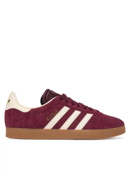Кроссовки Adidas Gazelle фиолетовые