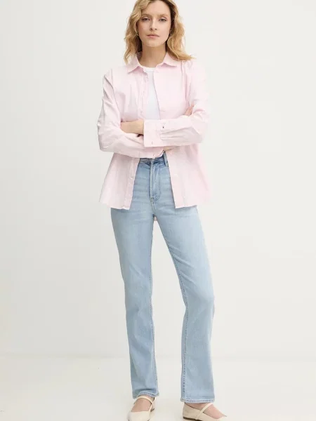 Kavbojke Calvin Klein Jeans modra
