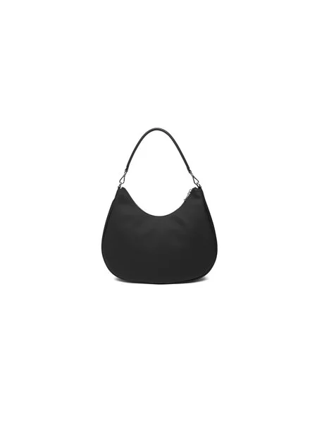 Kabelka Lacoste Daily City Bag čierna