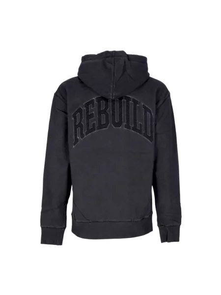 Bluza Huf czarna