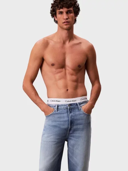 Джинси Calvin Klein Jeans блакитні