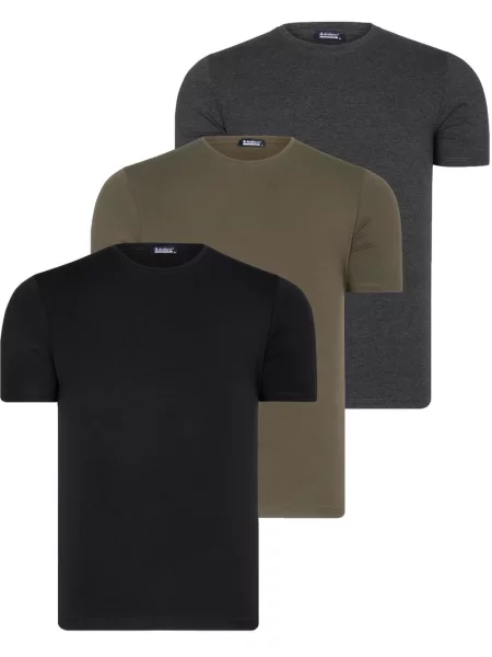 С яка колоездене тениска Dewberry черно