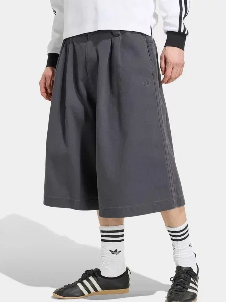 Adidas Originals Pleated Jorts σορτς Ανδρικά