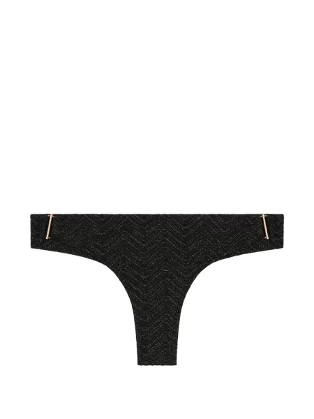 Bikiny Aubade černé
