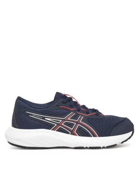 Buty do biegania Asics granatowe