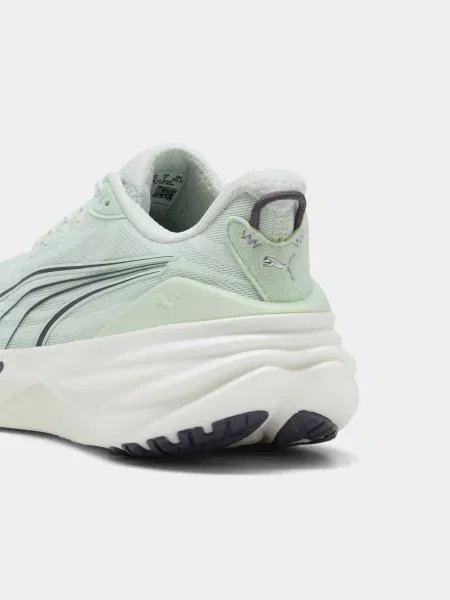 Кроссовки для бега Puma Nitro зеленые