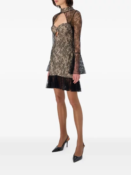 Rochie mini Occleus negru