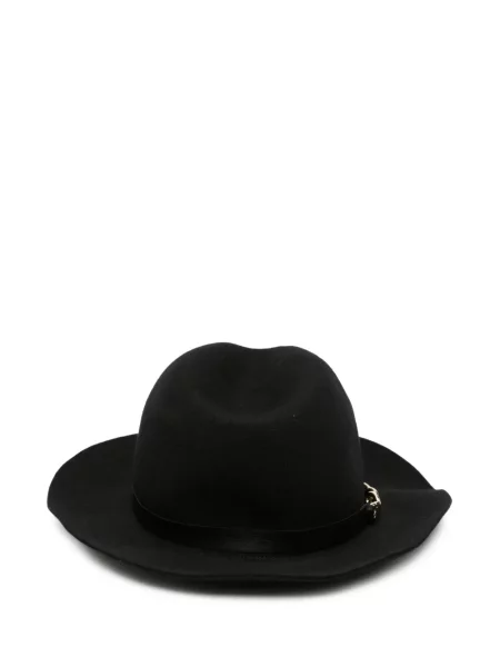 Pălărie Emporio Armani negru