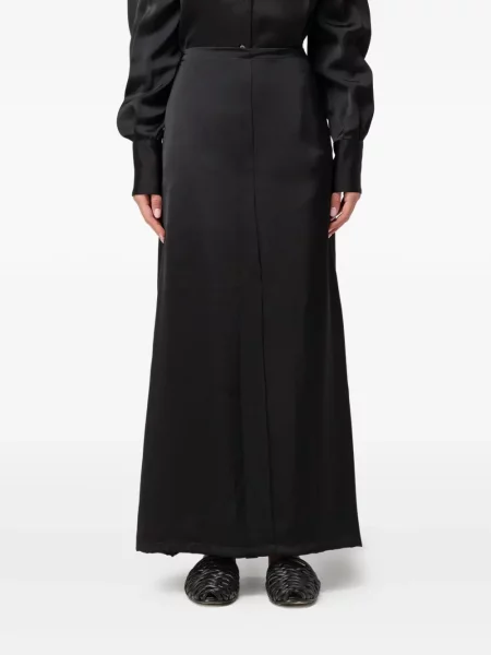 Maksi spódnica maxi Fabiana Filippi czarna