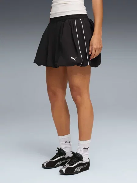 Юбка мини Puma черная