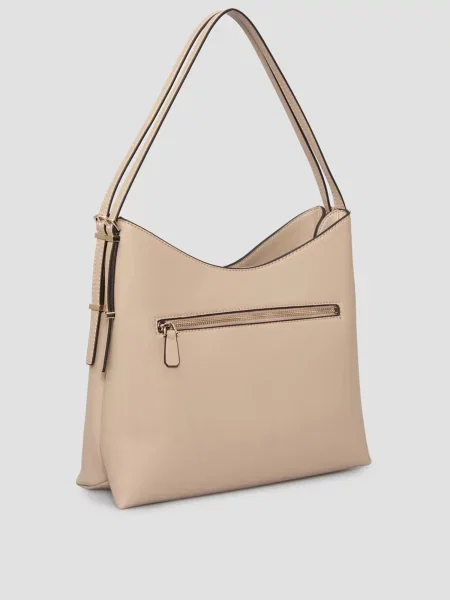 Сумка Guess бежева