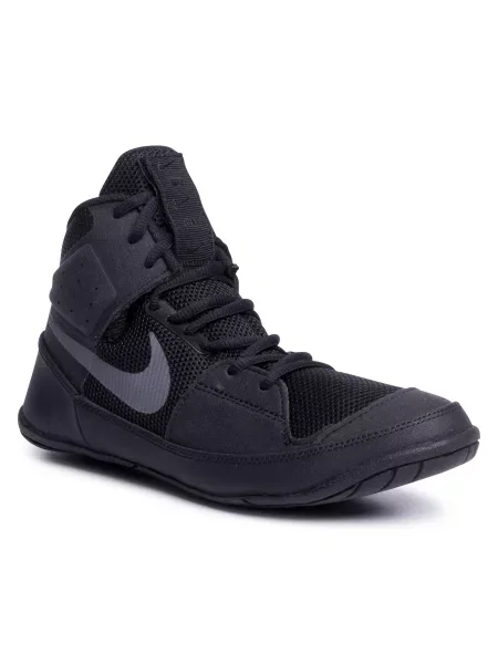Batai Nike Fury Black/Dark Grey juoda