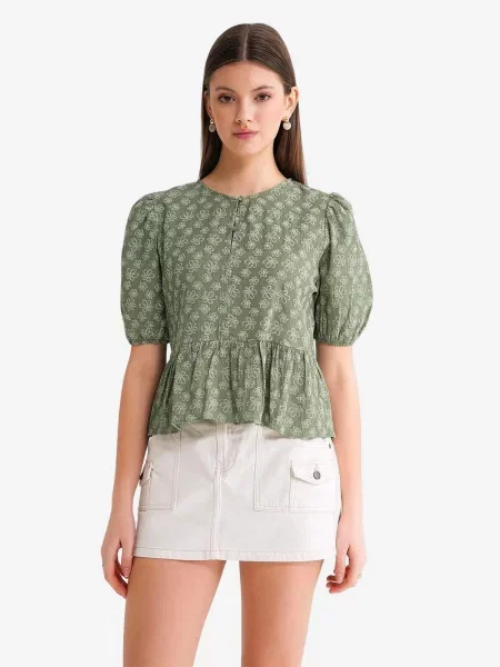 MixRay Halenka khaki