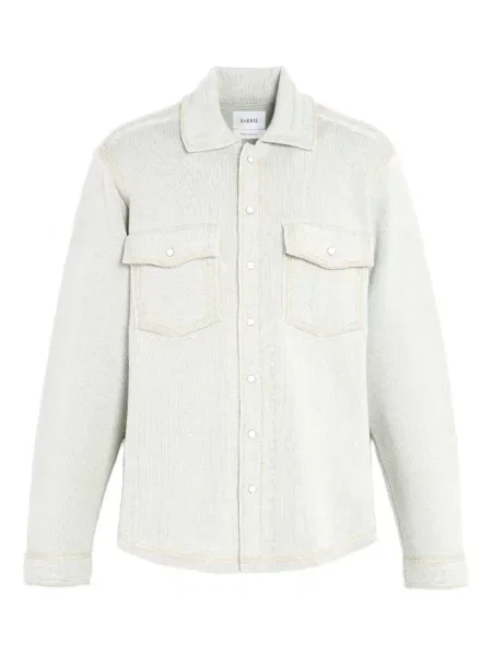 Pletena košulja Barrie plava