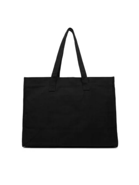 Karl Lagerfeld Shopper / biela čierna