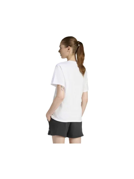 Tričko Adidas biela