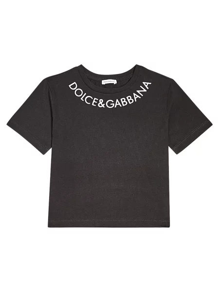 Majica Dolce&gabbana crna