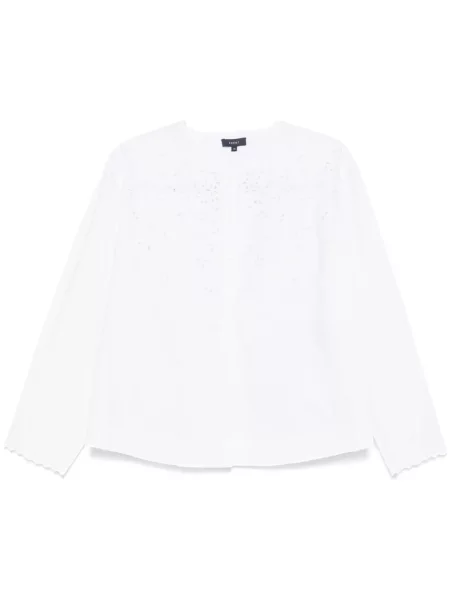 Bluzka Soeur biała