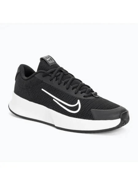Обувки Nike Court Vapor Lite 2 черно
