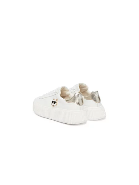 Laisvalaikio batai KARL LAGERFELD S balta
