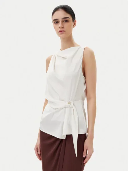 Rinascimento Блузка Écru
