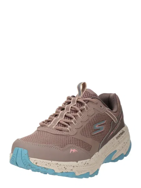 Bežecké tenisky Skechers hnedá