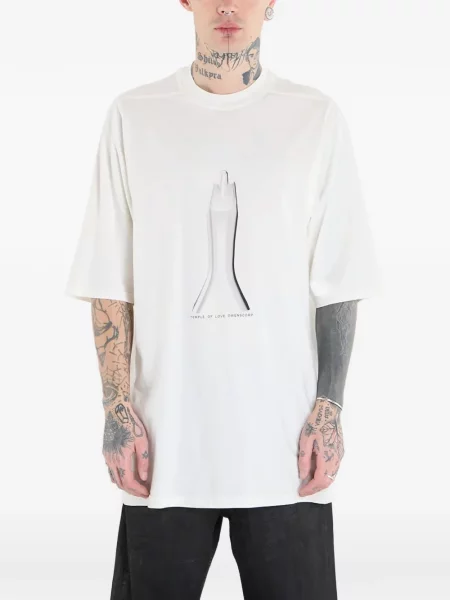 Tricou Rick Owens Drkshdw