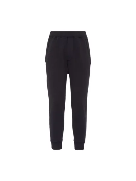 Spodnie dresowe Dsquared2 czarne