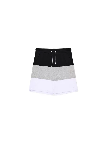 Спортивные шорты Cropp черные