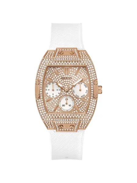 Zegarek Guess biały