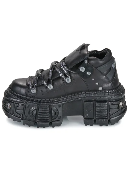 Pantofi New Rock negru