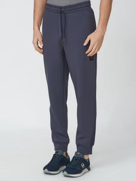 Спортивные штаны Armani Exchange серые