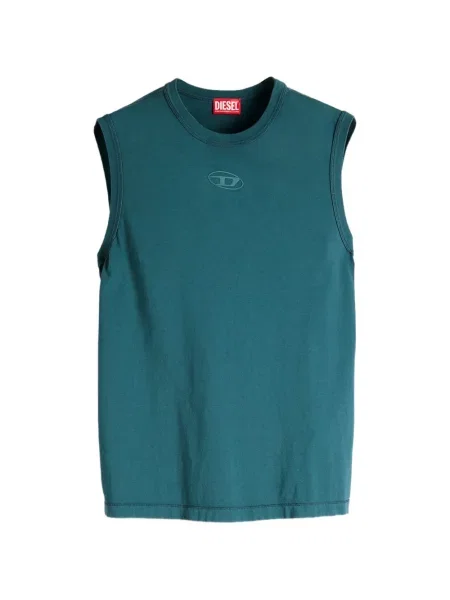 Tricou Diesel verde