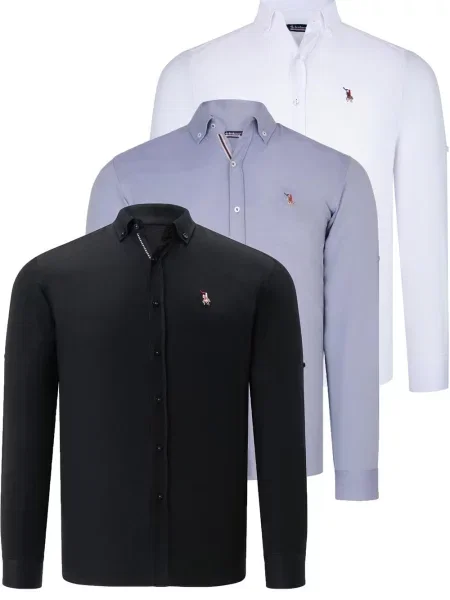 Cămașă Dewberry negru