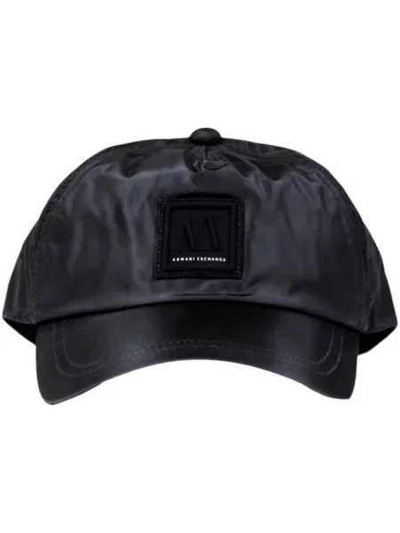 Kapa Armani Exchange crna