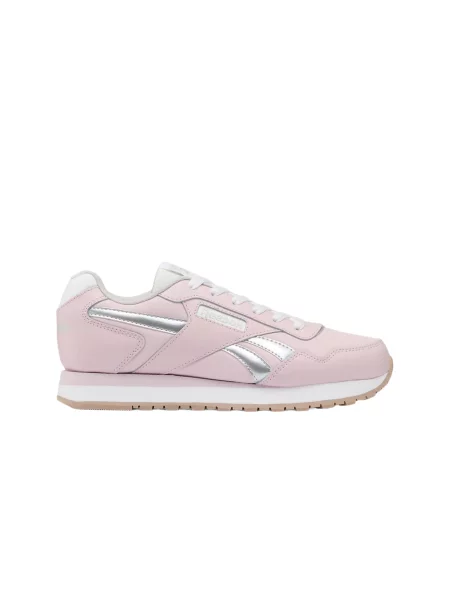 Reebok Pantofi sport GLIDE deschis / argintiu roz