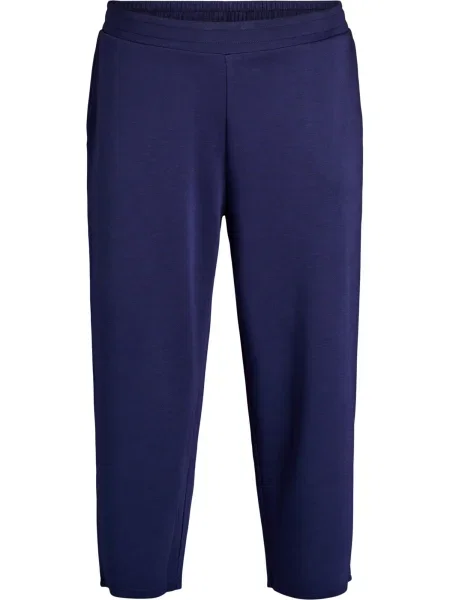 Zizzi Pantaloni MALISA' albastru