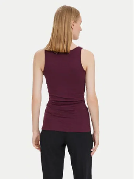 Top Vero Moda fialový
