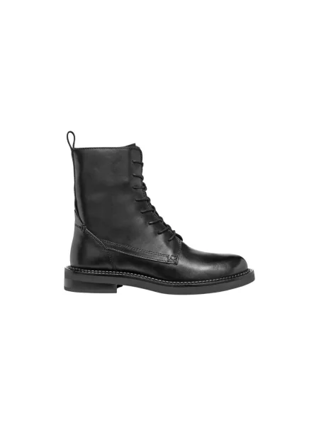 Cizme scurte Geox negru
