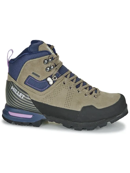 Pantofi Millet gri