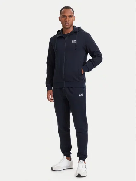 Emporio Armani Sportinis kostiumas PJVTZ Tamsiai mėlyna