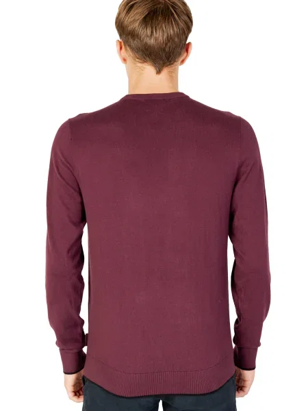 Pulover Armani rdeča