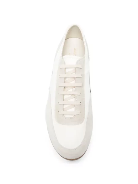 Bőr sneaker Common Projects fehér